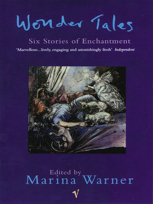 cover image of Wonder Tales